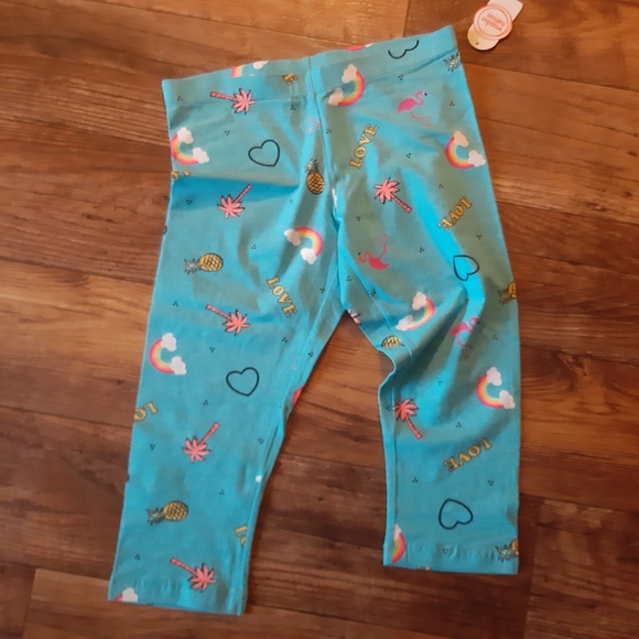 wonder nation Other - RAINBOW & LION CAPRI
